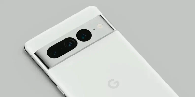 Смартфон Google Pixel 7 Pro 12/128 ГБ USA, nano SIM+eSIM, снежно-белый