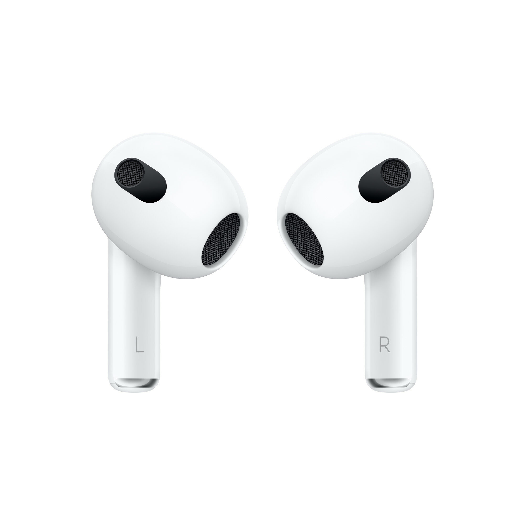 Беспроводные наушники Apple AirPods 3 – Настоящий комфорт и безупречное качество звука — фото 1