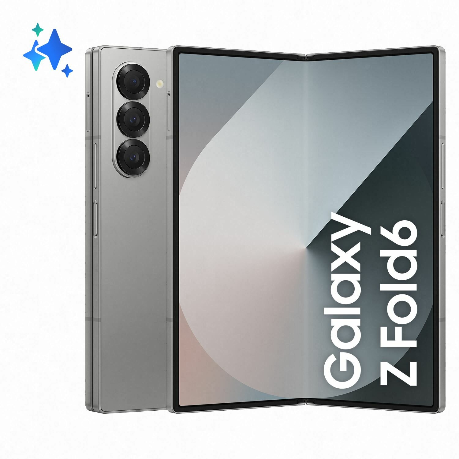Смартфон Samsung Galaxy Z Fold 6 12+256 GB SM-F956BZSBCAU