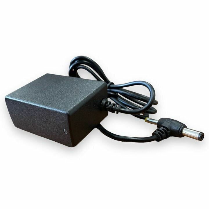 Изображение Блок питания для тонометров универсальный OMRON, AND, B. Well 6V/2A