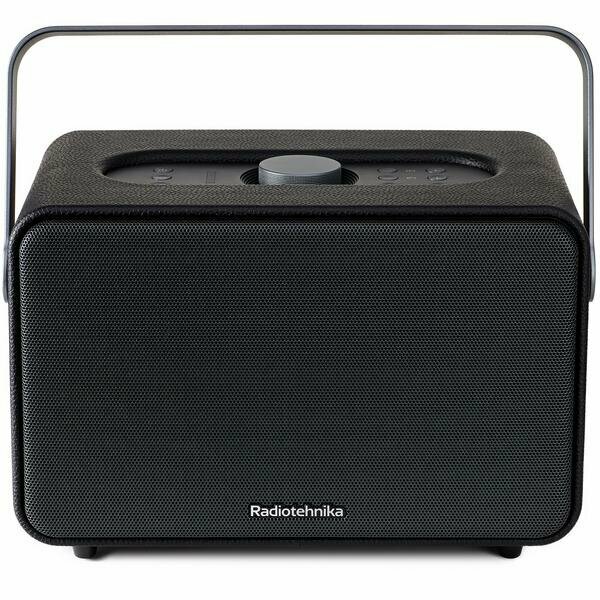 Портативная колонка Radiotehnika Impulse P1 Black
