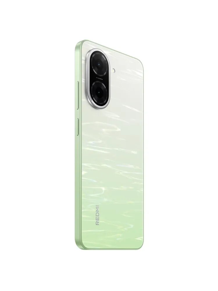 Смартфон Xiaomi Redmi A5 4/128GB, дисплей 6.88" IPS, 32mp камера, 5200 mAh, Green — фото 1