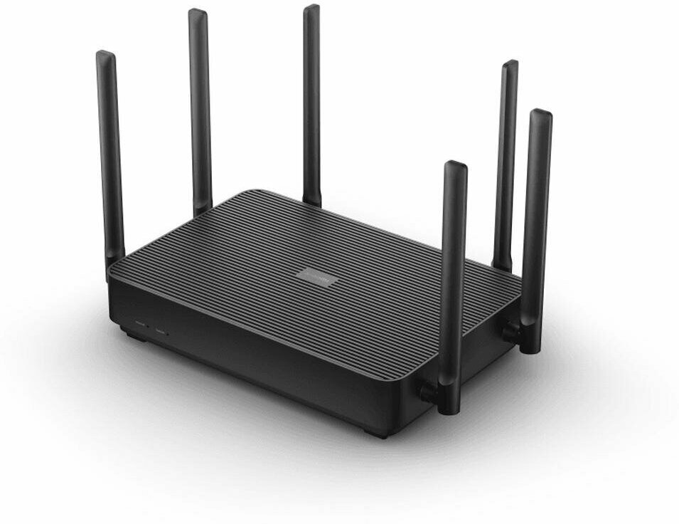 Картинки Xiaomi DVB4314GL Wi-Fi роутер Xiaomi Mi Router AX3200 RB01, 2.4/ 5 ГГц, до 3.2 Гбит/с, LAN 3x1 Гбит/с, WAN 1x1 Гбит/с