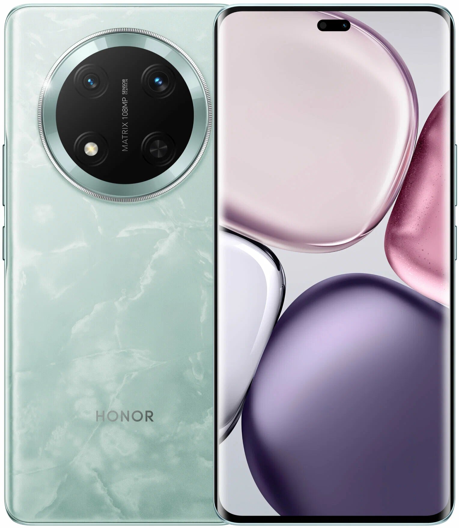 Смартфон "Honor X9C", 12ГБ/256ГБ, экран 6,78", 3G/4G/5G, 100МП камера