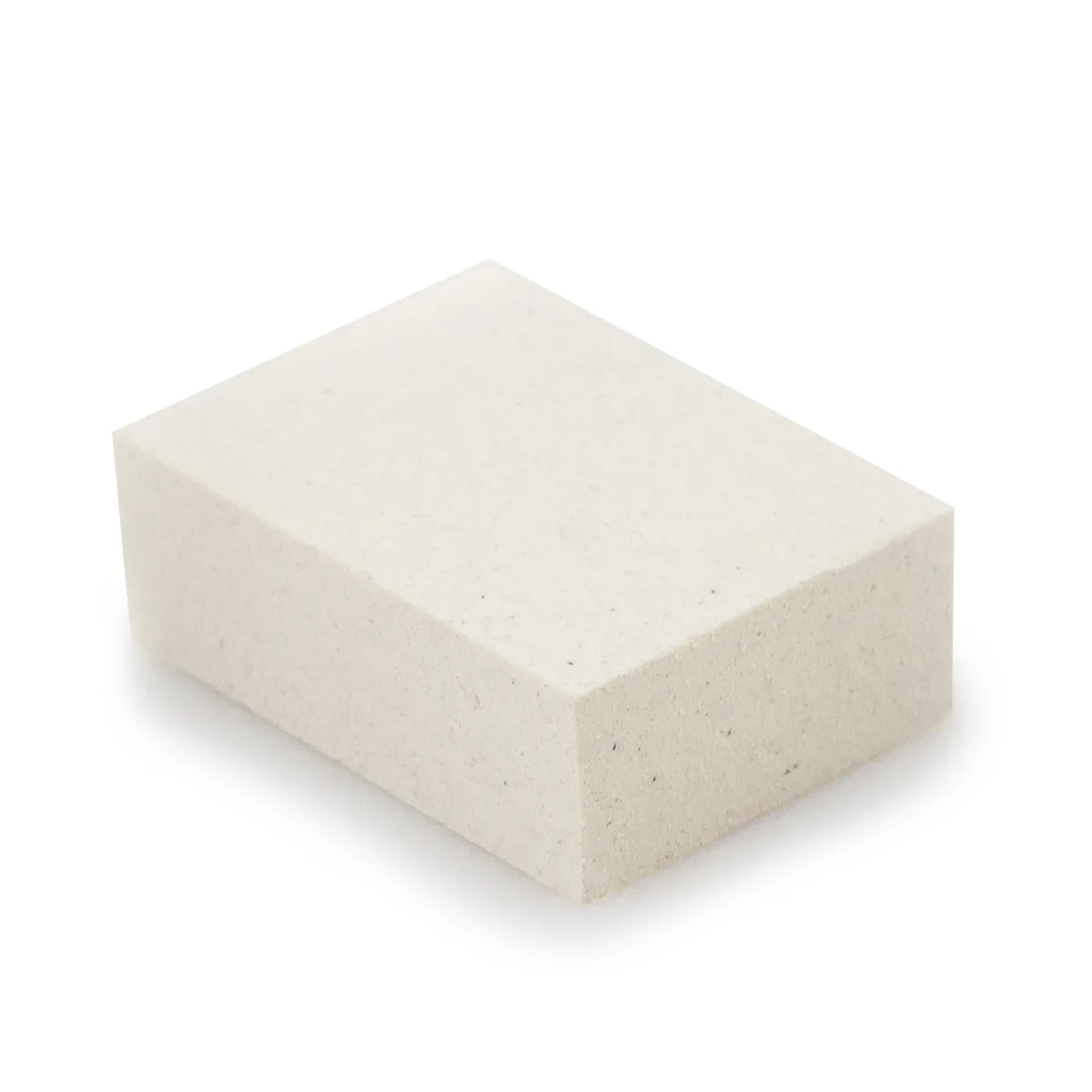 Ластик Frank Bursten для сухой чистки замши и нубука  размеры 5х4х2 см