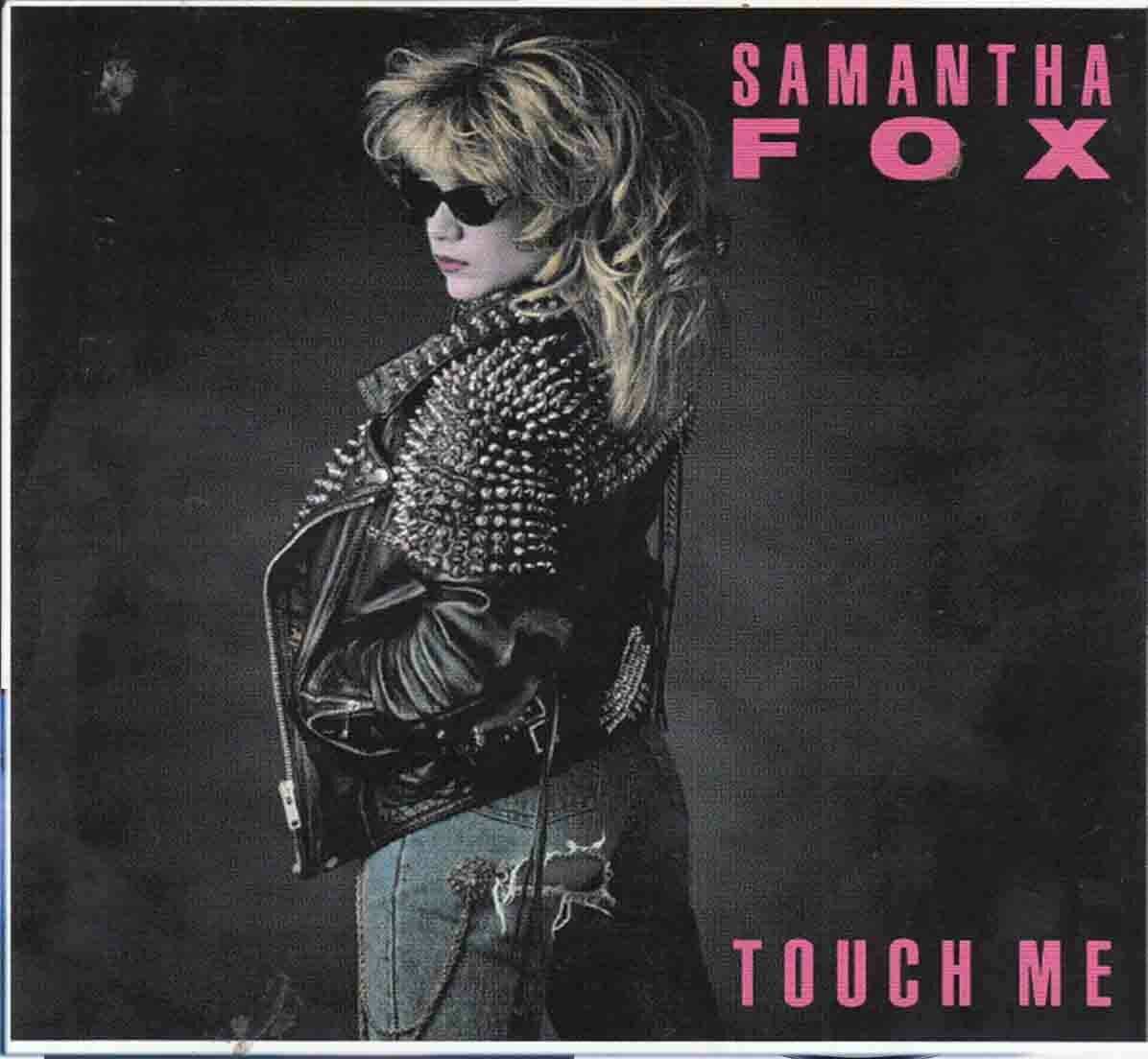 Samantha Fox - Touch Me / CD диск