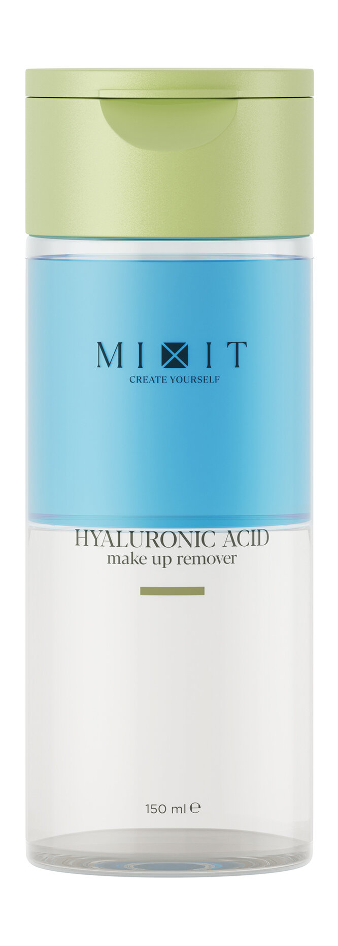 MIXIT Средство для снятия макияжа двухфазное, 150 мл