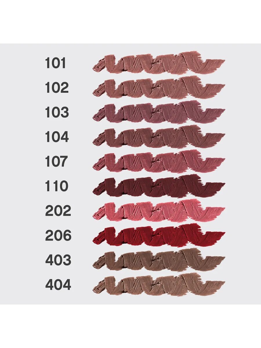 Карандаш для губ Jolies Levres, 404 темно-коричневый — фото 1