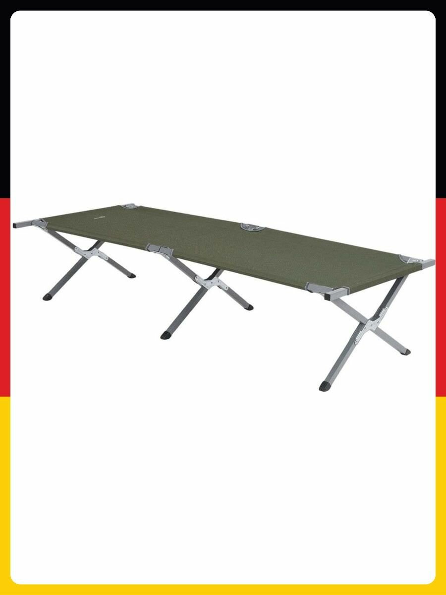 Кровать Easycamp Larch зеленая 190 x 40 5 см