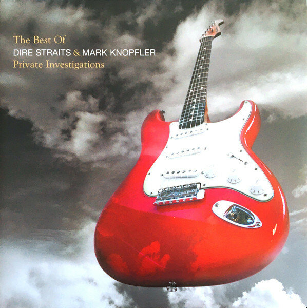 Dire Straits & Mark Knopfler - Private Investigations (The Best Of) (2 LP)