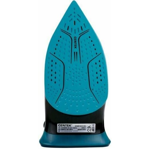 Утюг паровой мощный CENTEK CT-2334 с автоотключением и самоочисткой вертикальный и отпариватель 3200 Вт белый 4319₽