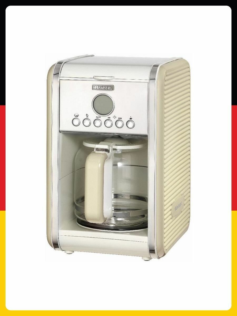Кофеварка капельная Ariete 1342/03