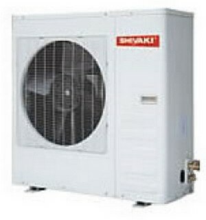 Канальный кондиционер Shivaki SDH-609BE/SUH-609BE