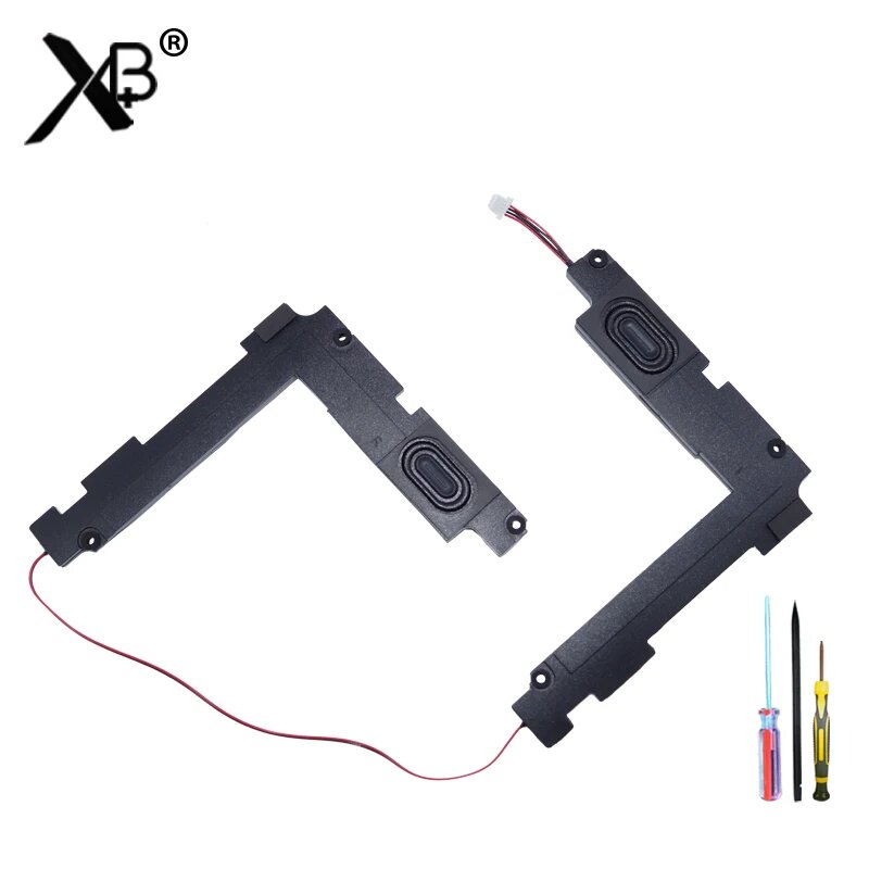 Новый динамик для ноутбука XiaoMi Pro15,6 'TIMI TM1701 TM1707 181501 171501-FE AQ AD AB AD FE, замена встроенного динамика, 1 Pair (L and R)