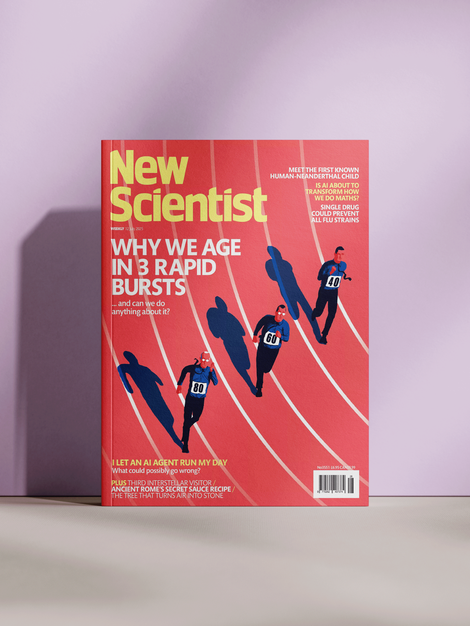 Книга "New Scientist - Наука и технологии для будущего", 1956 г, 200 стр.