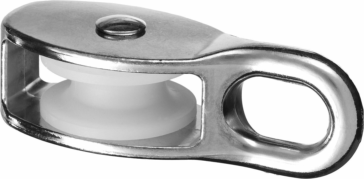 Блок-зажим ЗУБР 6 x 20 мм одинарный 1 шт 304586-20