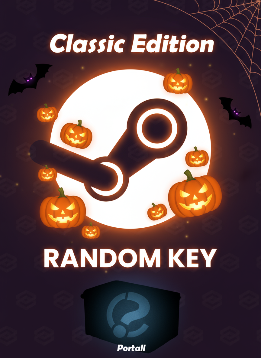 Случайная игра Classic для Steam, подходит для всех регионов, цифровой ключ, гарантия 100% окупаемости