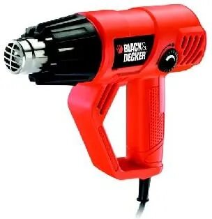 Фен строительный сетевой Black+Decker KX2001-QS