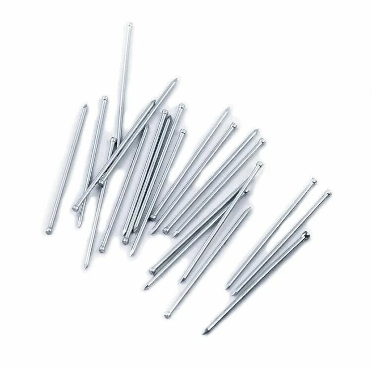 Гвозди финишные цинк черт. 1.6х30 1кг.