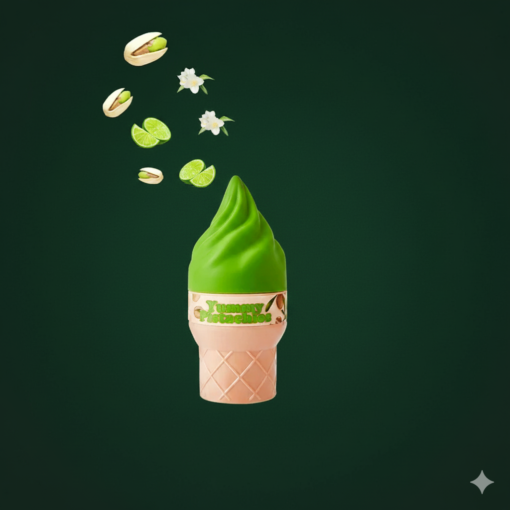 Туалетная вода для Парфюмерная вода для женщин и девочек“Ice Cream” Eau de Toilette 100 мл