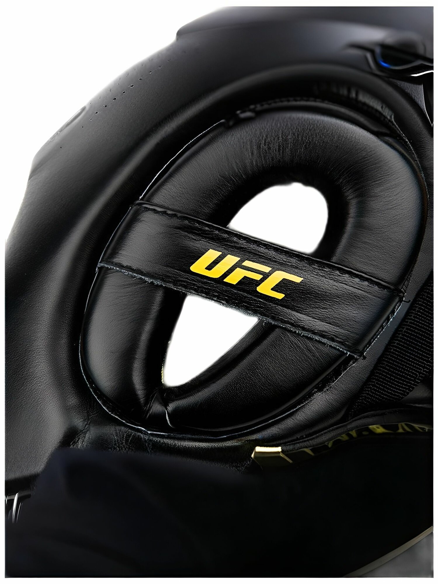 Шлем UFC UHK-75056 черный, M — фото 1