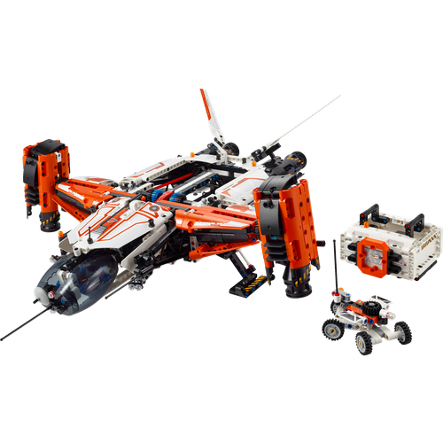 LEGO Technic 42181 Тяжелый грузовой космический корабль вертикального взлета и посадки, 1365 дет.