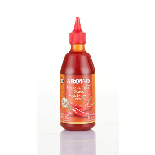 Соус Aroy-D Sriracha chilli, 510 г, 510 мл