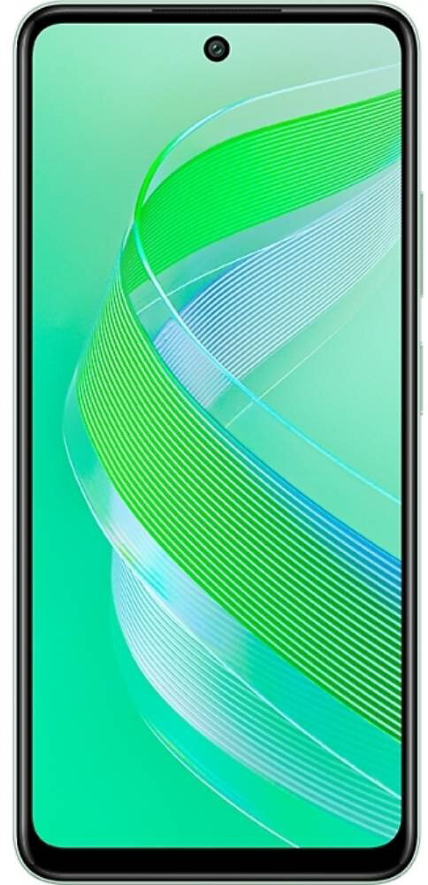 Смартфон Smart 8 4/128GB Crystal Green