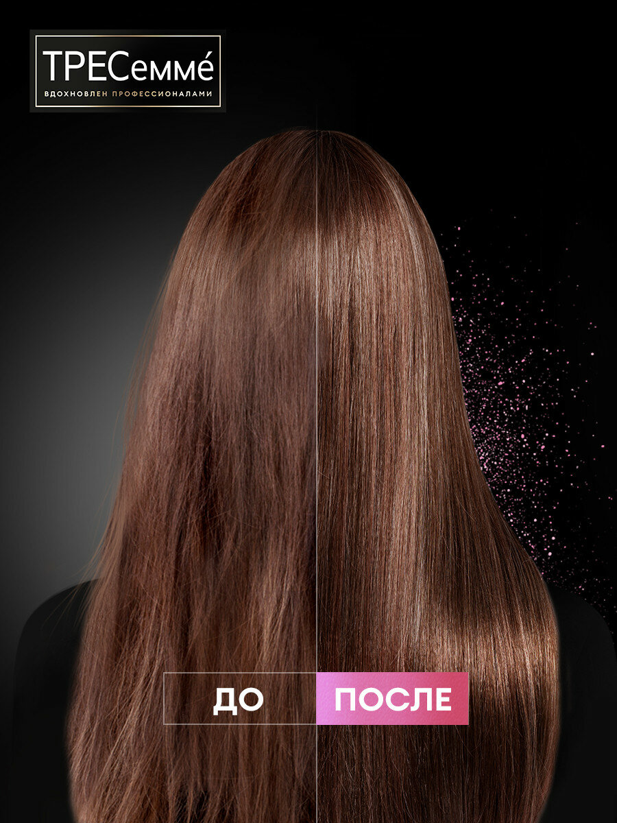 Шампунь TRESemme Diamond Strength Укрепляющий 400 мл - фото №3