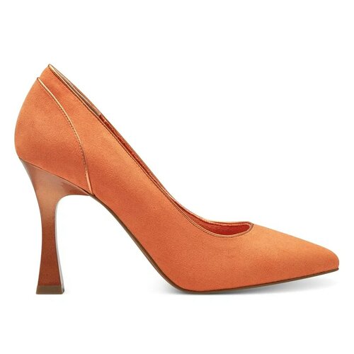 Туфли Marco Tozzi, размер 39, оранжевый