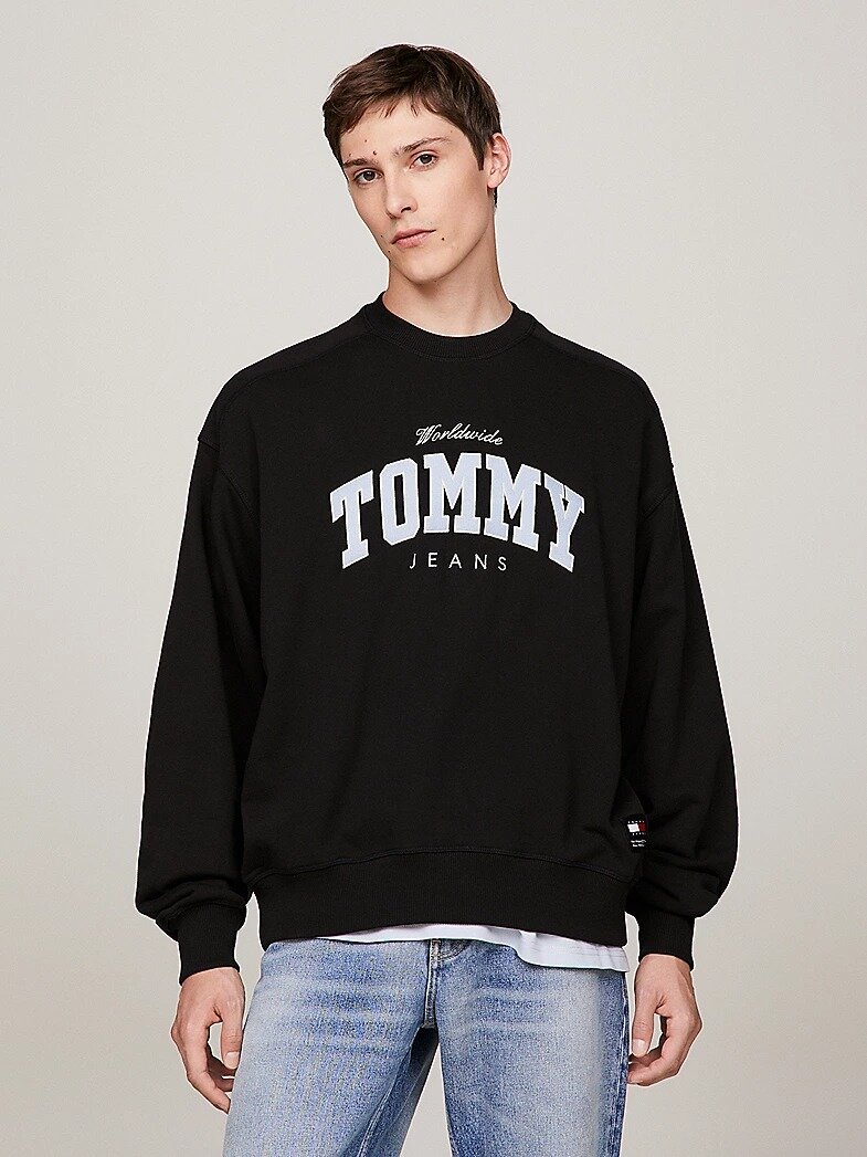 Толстовка TOMMY HILFIGER