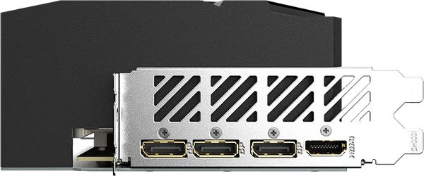 GIGABYTE Видеокарта Gigabyte PCI-E 4.0 GV-N407SAORUS M-12GD NVIDIA GeForce RTX 4070 Super 12Gb 192bit GDDR6X 2475/21000 HDMIx1 DPx3 HDCP Ret GV-N407SAORUS M-12GD