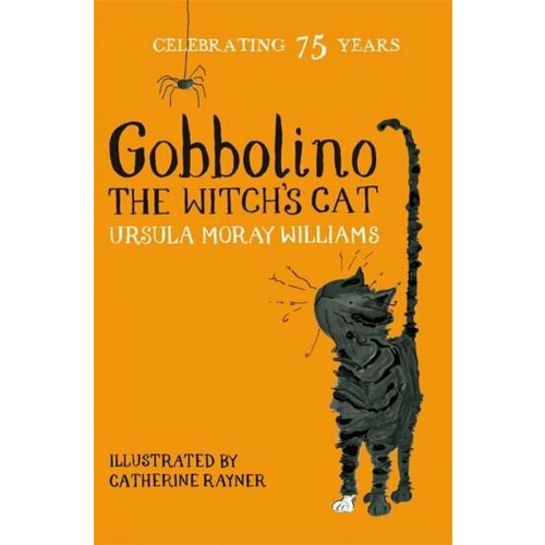Ursula Williams - Gobbolino the Witch's Cat