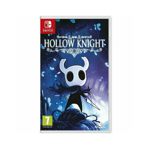 Игра Hollow Knight Standard Edition для Nintendo Switch, картридж
