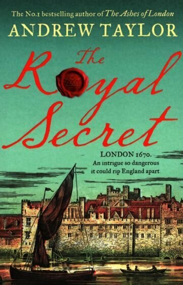 The Royal Secret (Эндрю Тейлор) - фото №1