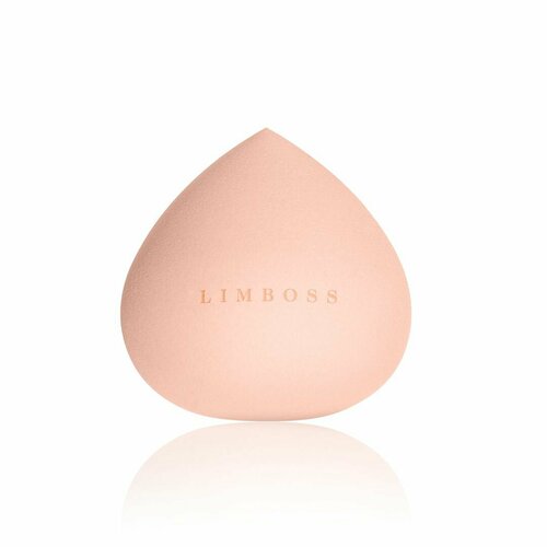 LIMBOSS Бархатистый спонж для макияжа Velvet Touch Blending Sponge