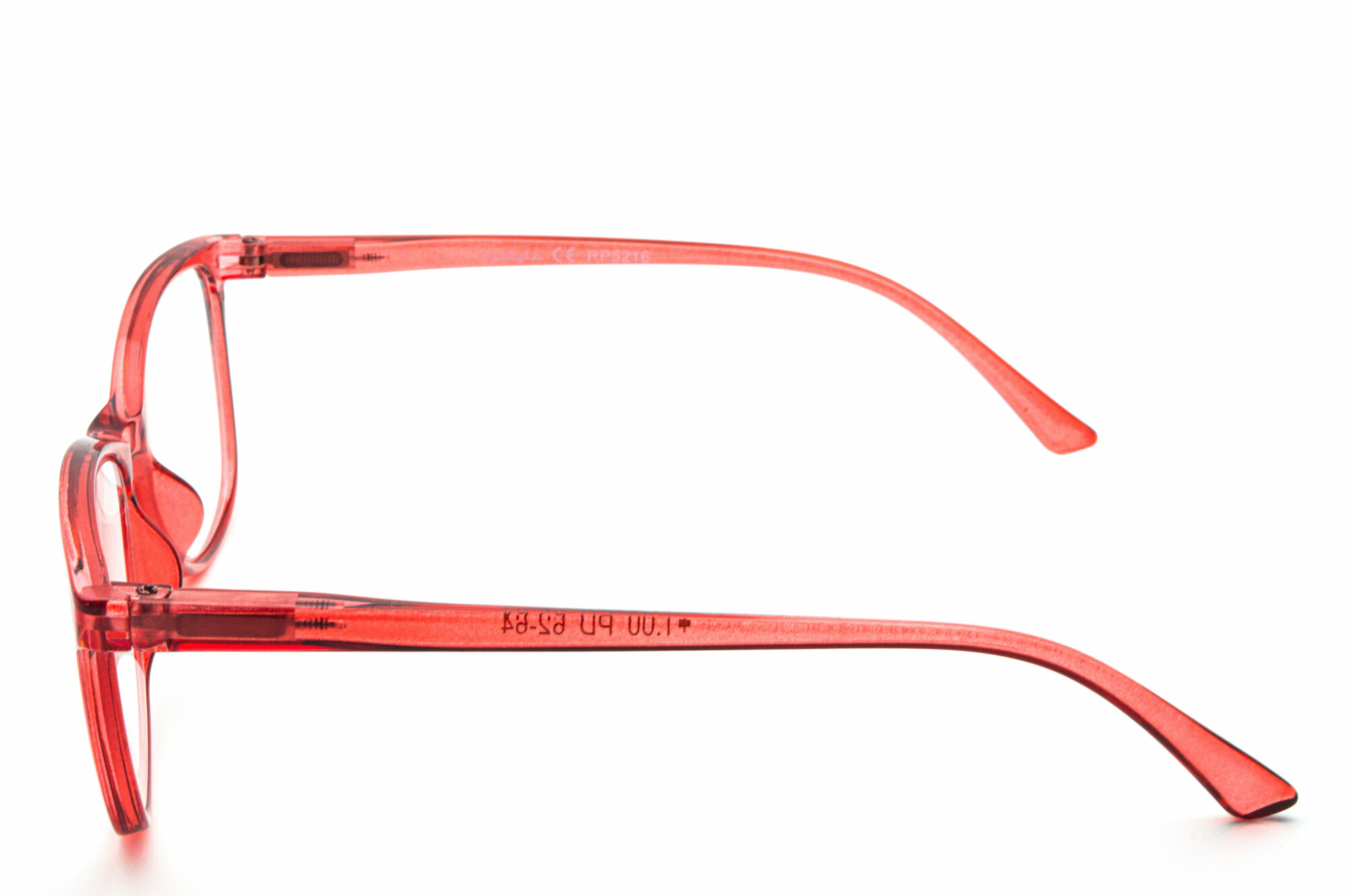 Очки готовые "Airstyle" RP5216 (пластик) розовый
