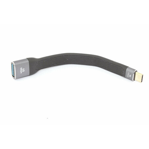 Кабель Type-C папа на USB мама