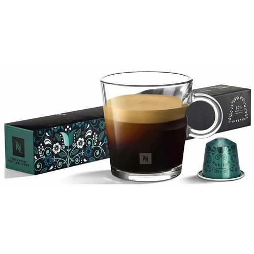 Кофе в капсулах Nespresso Original Stockholm