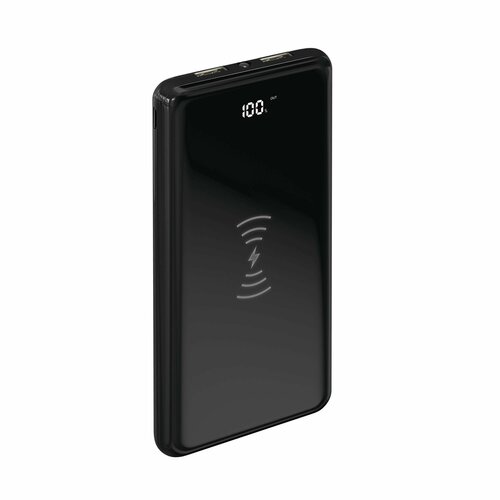 Внешний АКБ TFN 30000mAh PowerAid PD черный 365400₽