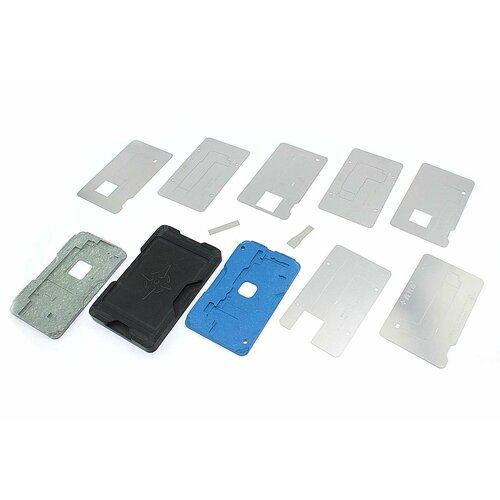 Набор трафаретов для iPhone 12 и 13 линеек 9830₽