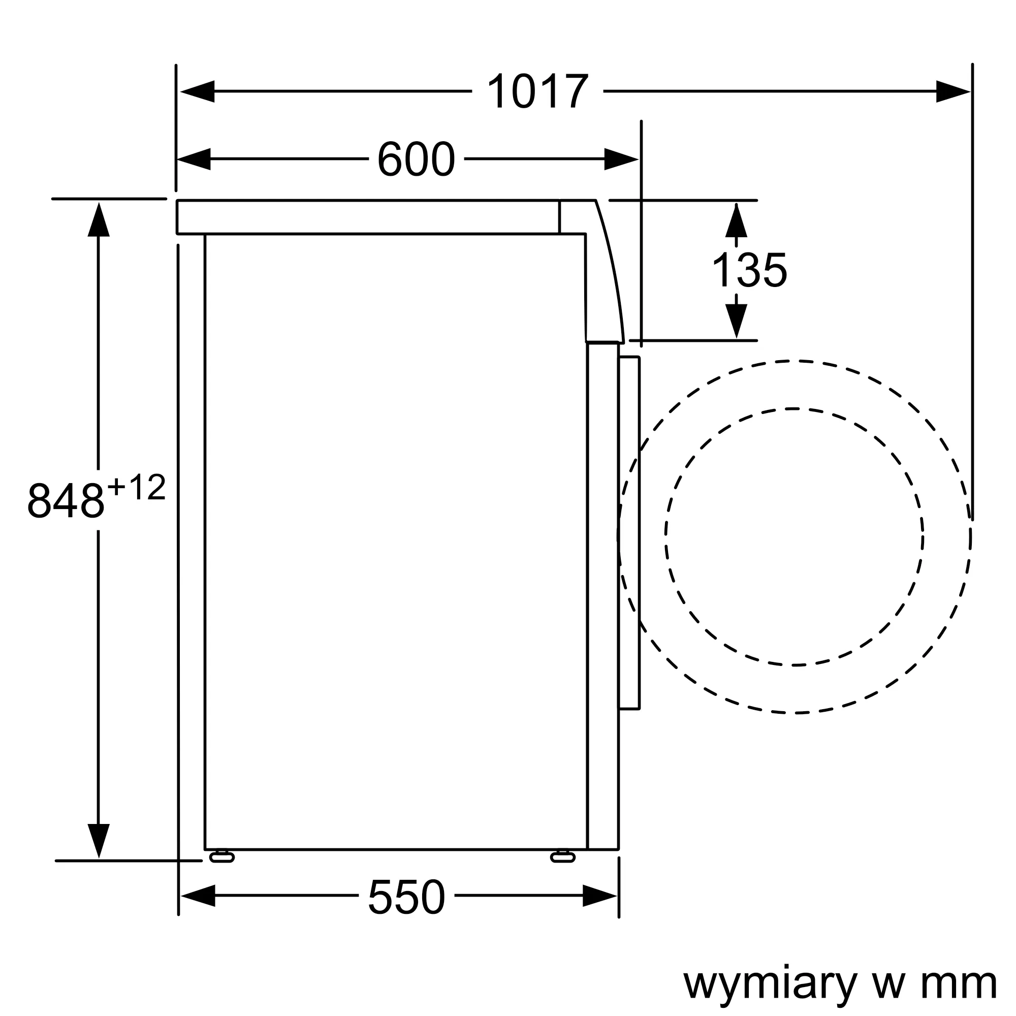 Стиральная машина с фронтальной загрузкой Bosch WAN20007PL - фотография № 13