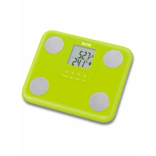 Весы с анализатором жировой массы Tanita BC-730 Green зеленый