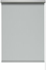 Рулонные шторы Эскар Blackout отражающий серый 60x170 см