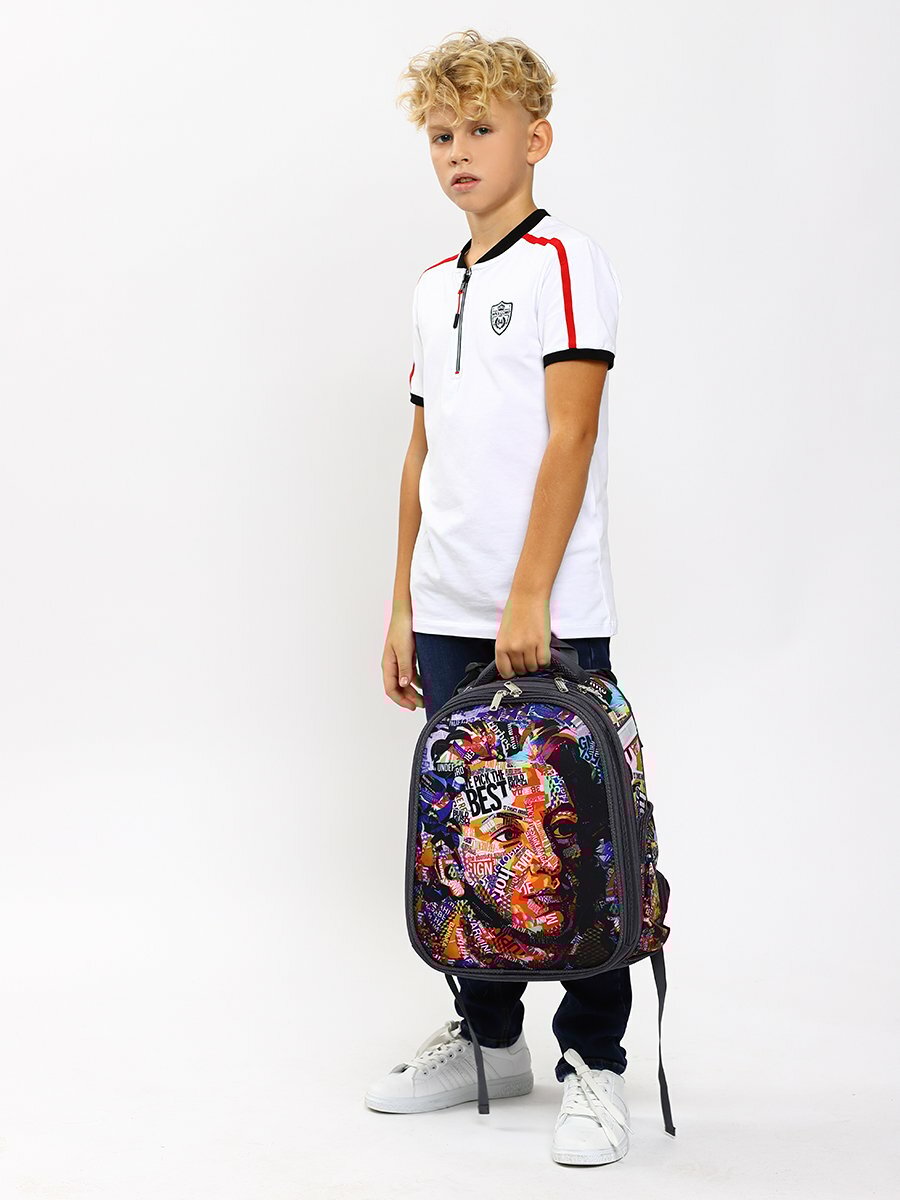 Ранец BagRio BR002/21 - фото №4