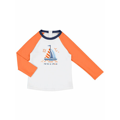 фото Лонгслив mayoral, размер 98, мультиколор