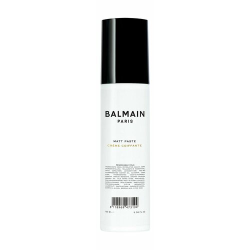 Матирующая паста для волос Balmain Matt Paste 12127₽