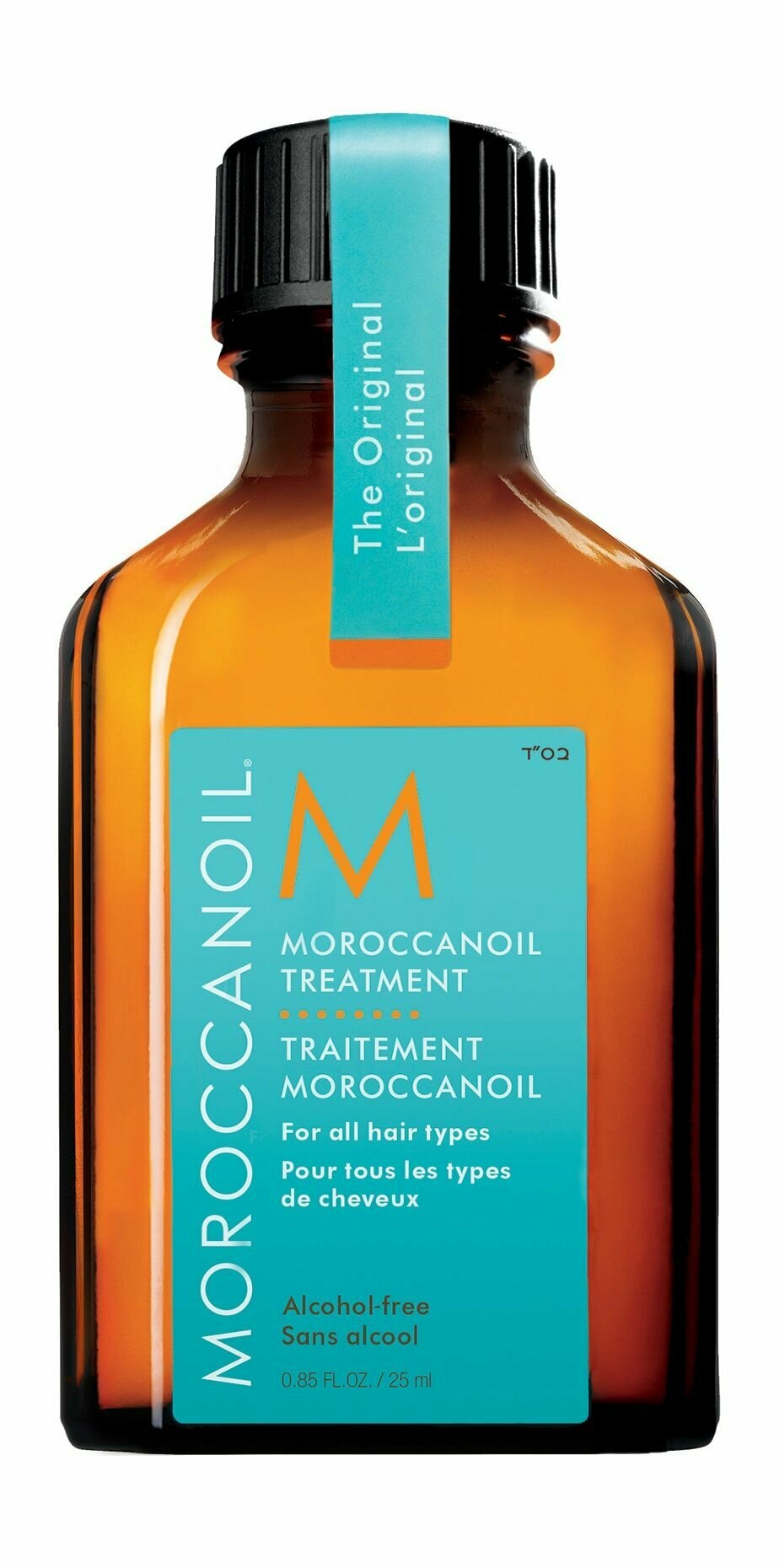 Восстанавливающее масло для всех типов волос Moroccanoil Treatment Original Travel Size