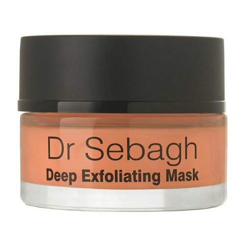 Глубоко отшелушивающая маска для лица с азелаиновой кислотой Dr Sebagh Deep Exfoliating Mask