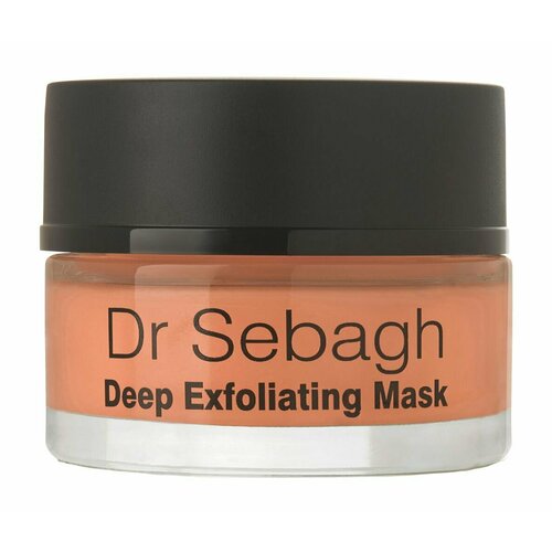 Глубоко отшелушивающая маска для лица с азелаиновой кислотой Dr Sebagh Deep Exfoliating Mask 16493₽